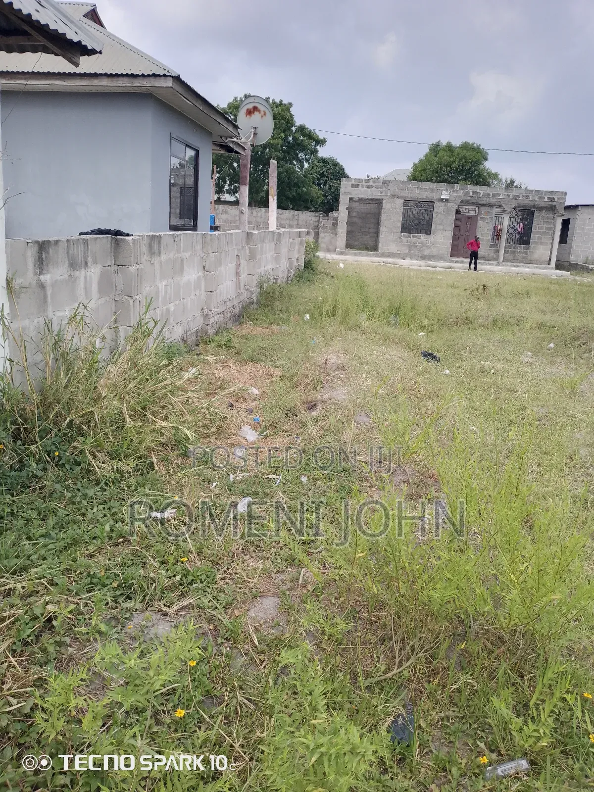 Eneo Sqmita 350 Linauzwa Milioni 9.5 Majohe Viwege. in Ilala