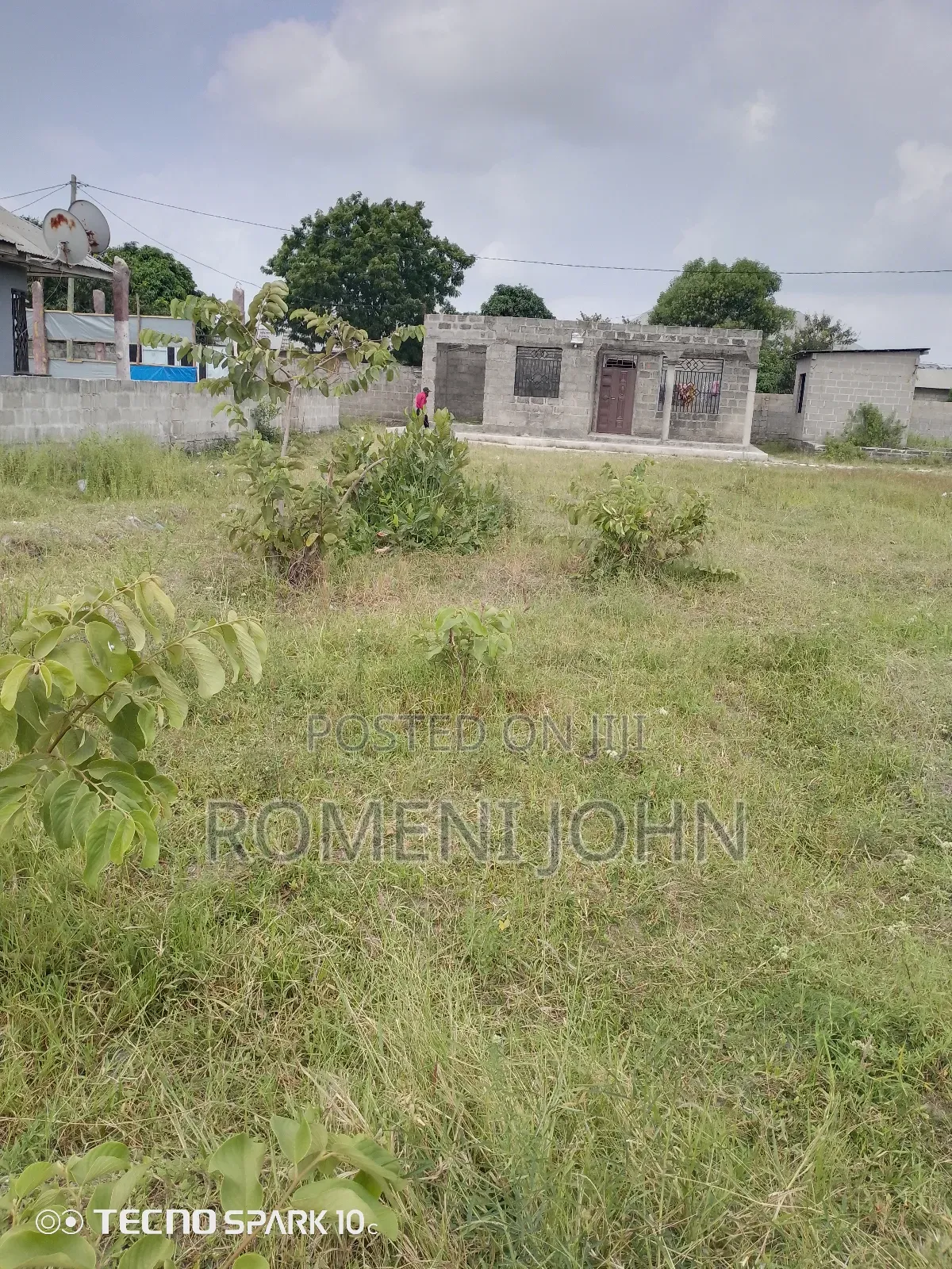 Eneo Sqmita 350 Linauzwa Milioni 9.5 Majohe Viwege. in Ilala