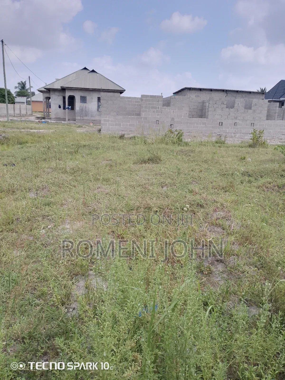 Eneo Sqmita 350 Linauzwa Milioni 9.5 Majohe Viwege. in Ilala