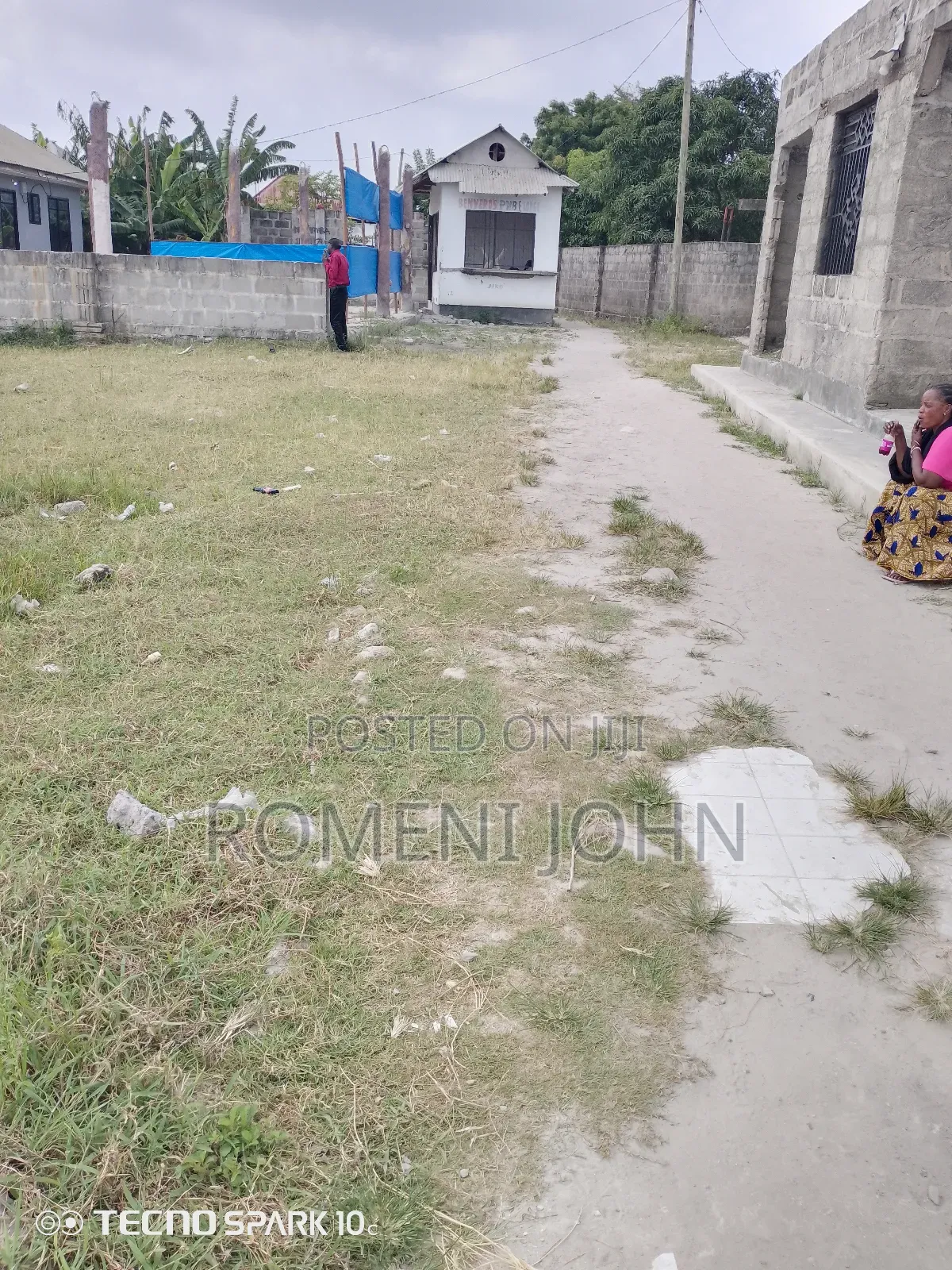 Eneo Sqmita 350 Linauzwa Milioni 9.5 Majohe Viwege. in Ilala