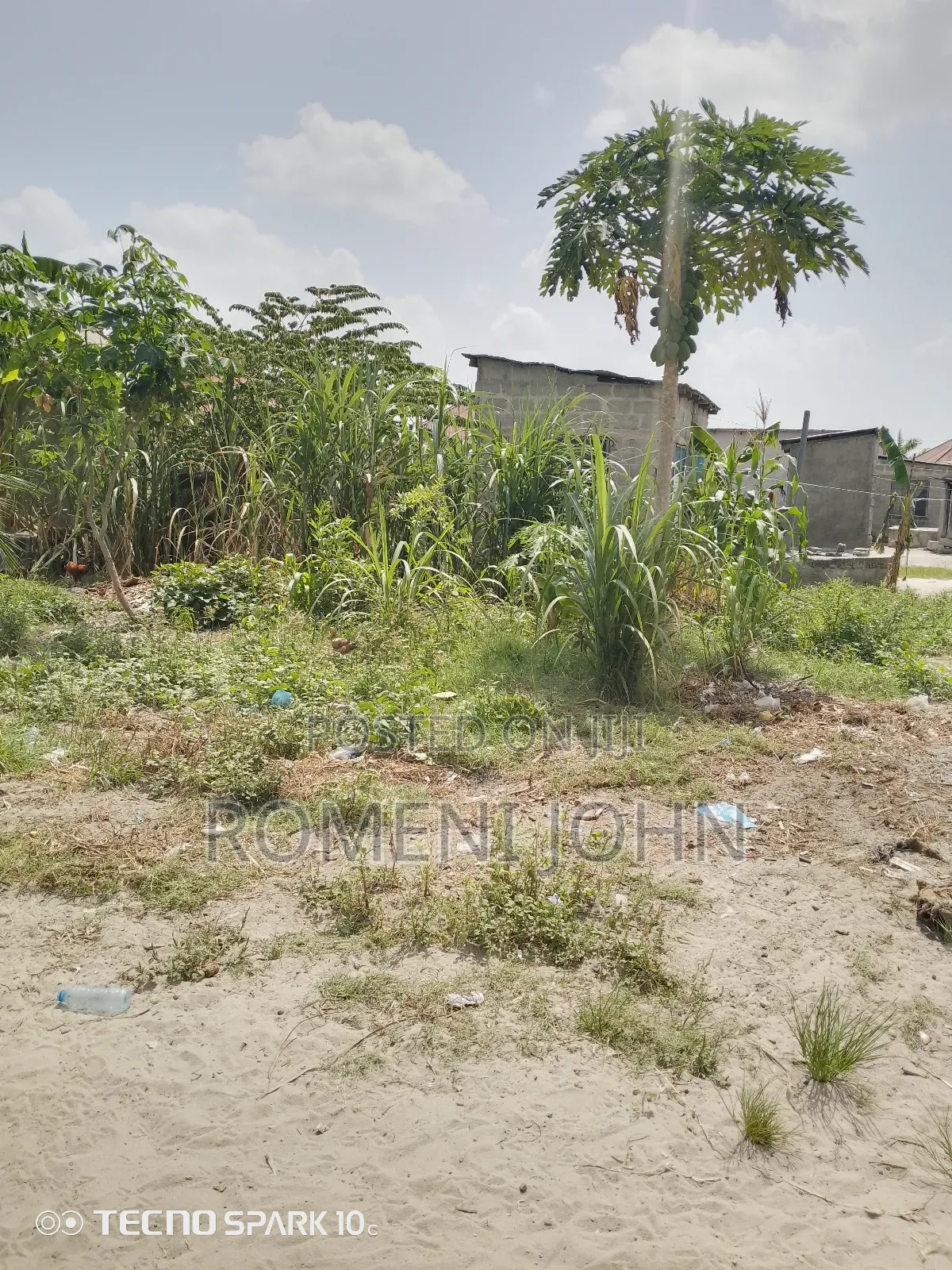 Kiwanja Sqmita 500 Kinauzwa Milioni 12.5 Majohe Viwege. in Ilala