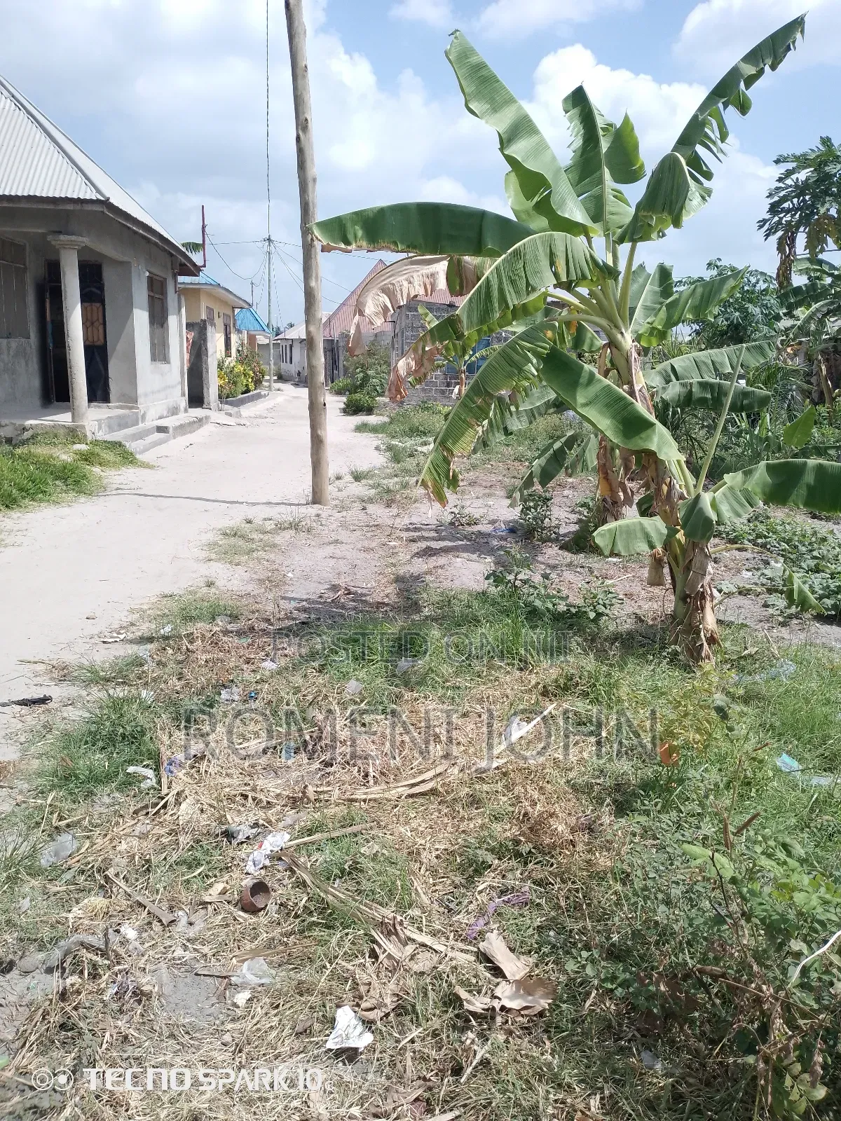 Kiwanja Sqmita 500 Kinauzwa Milioni 12.5 Majohe Viwege. in Ilala