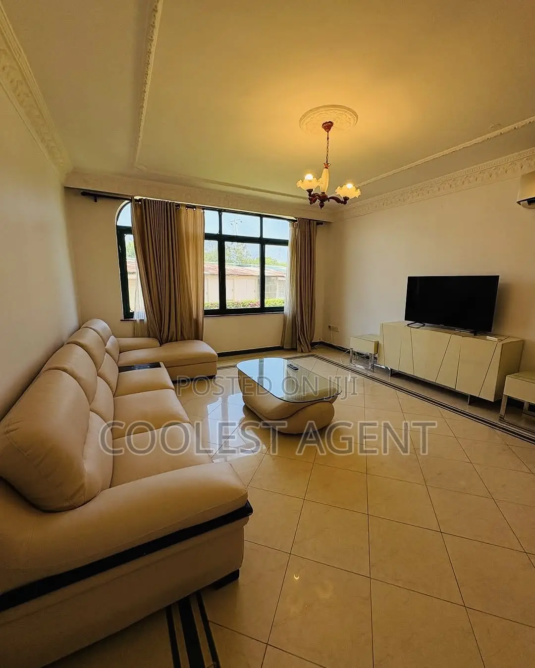 Furnished 3bdrm Apartment in Masaki, Kinondoni for rent in Kinondoni