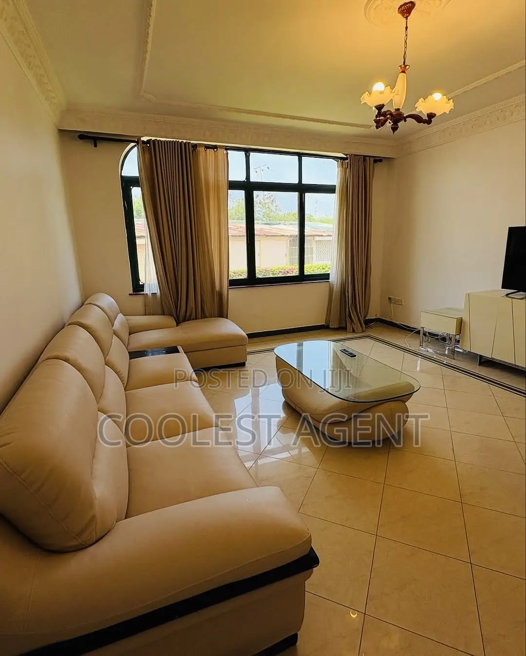 Furnished 3bdrm Apartment in Masaki, Kinondoni for rent in Kinondoni