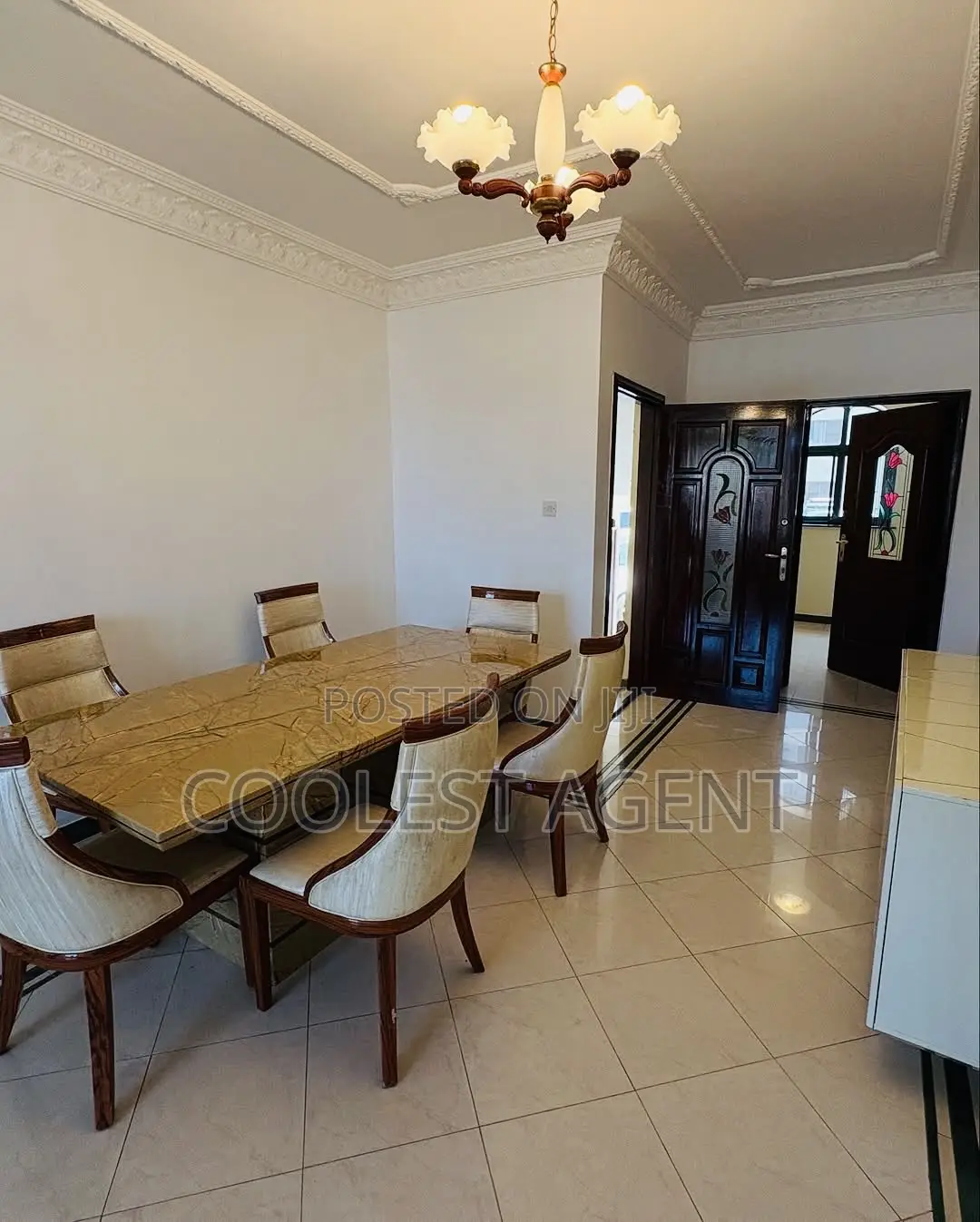 Furnished 3bdrm Apartment in Masaki, Kinondoni for rent in Kinondoni
