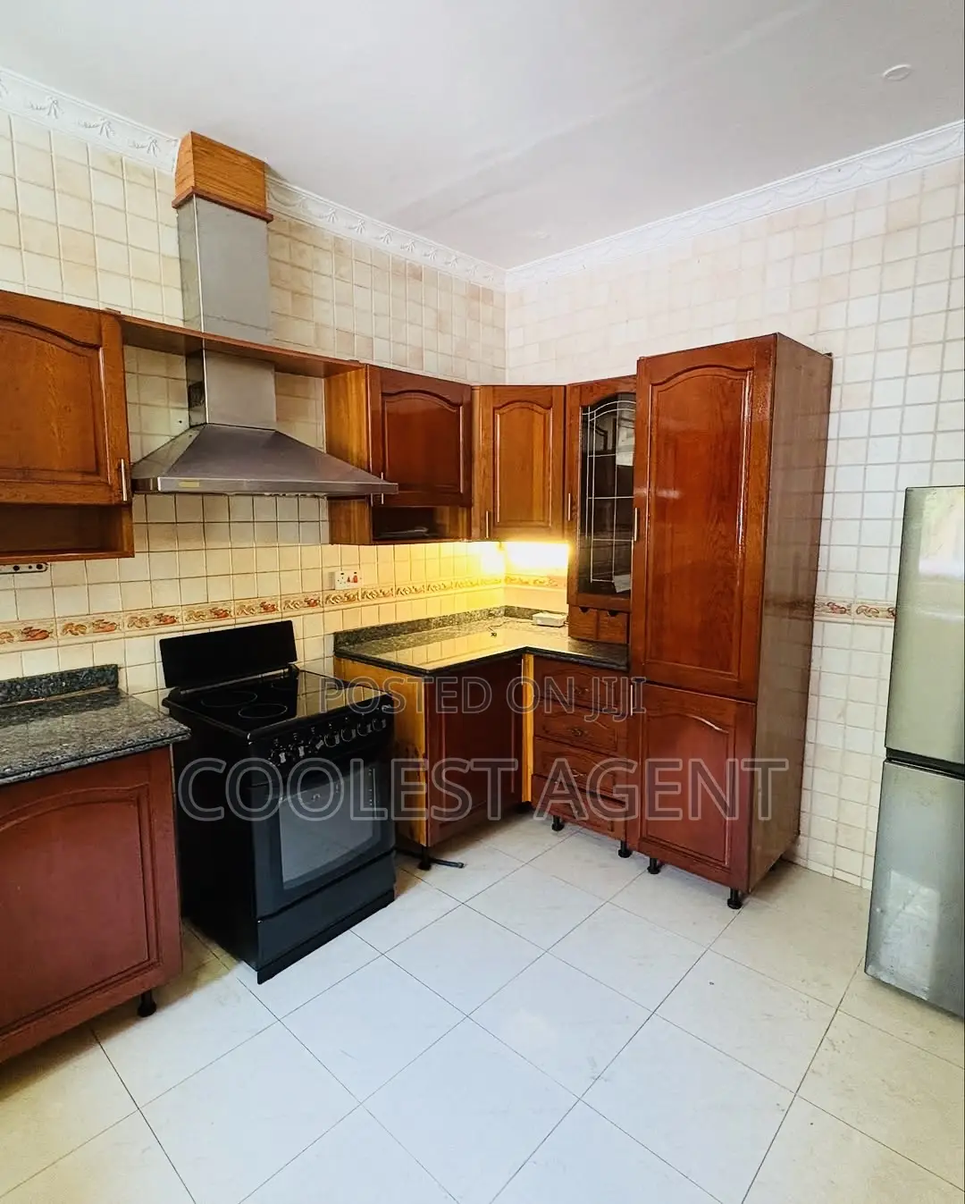 Furnished 3bdrm Apartment in Masaki, Kinondoni for rent in Kinondoni