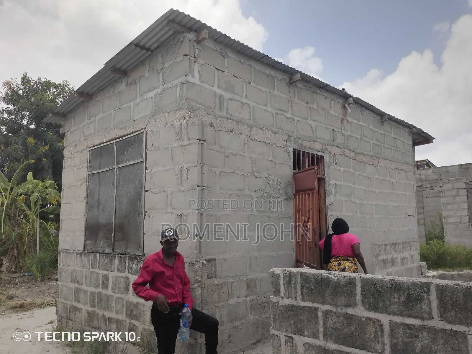 1bdrm Townhouse/Terrace in Tanzania Daresalaam, Ilala for sale in Ilala