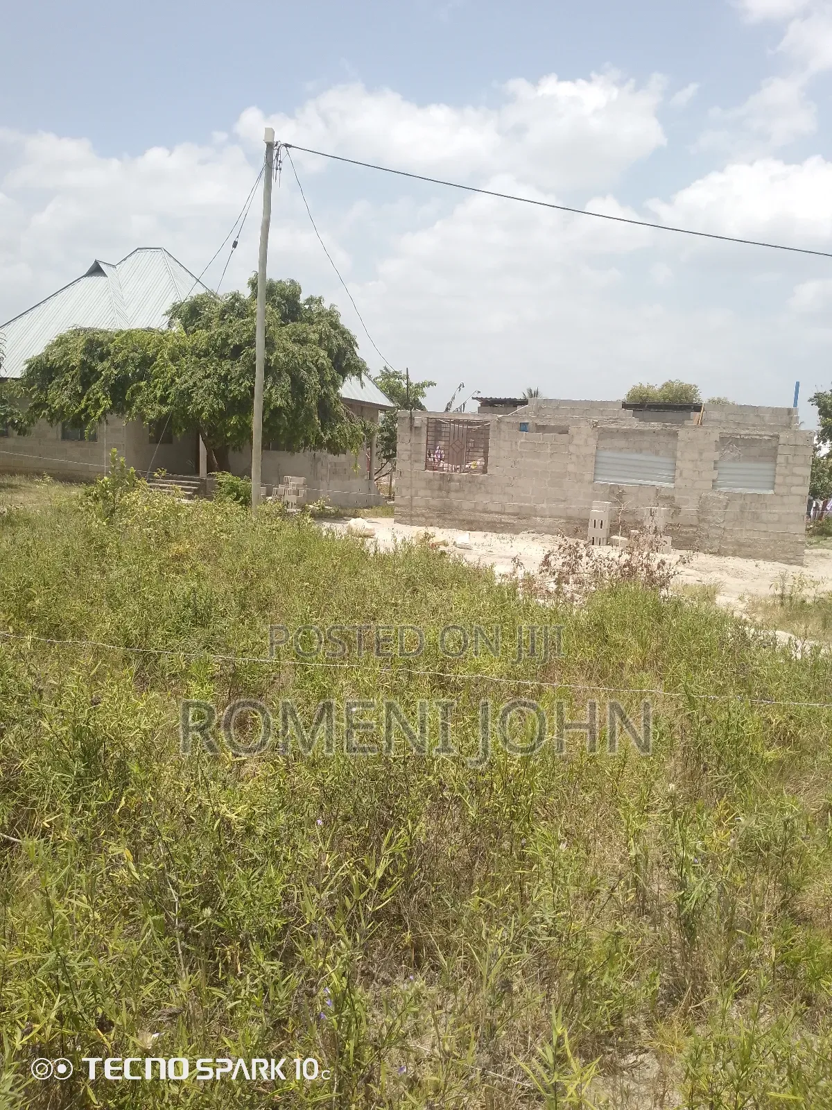 Kiwanja Sqm150 Kinauzwa Milion 4.5 Majohe Viwege Kwa Mpemba. in Ilala