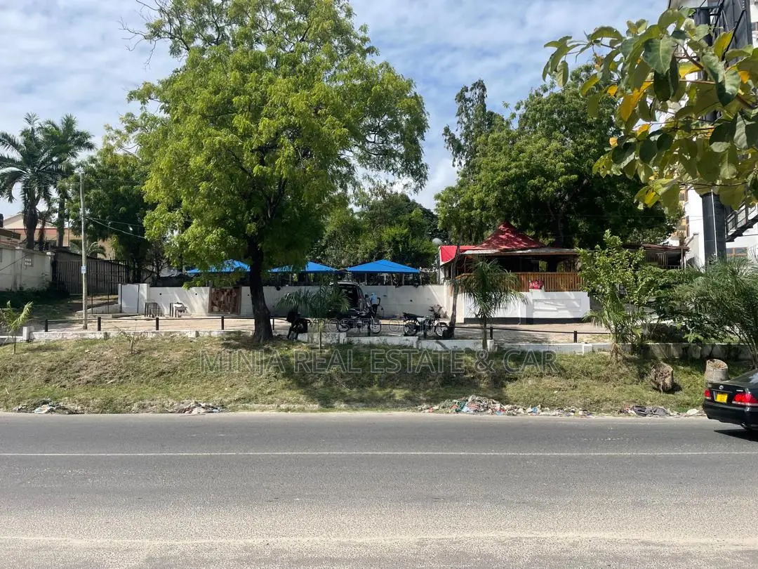 Investors Are Welcoming to Invest at This Land at Mikocheni in Mikocheni