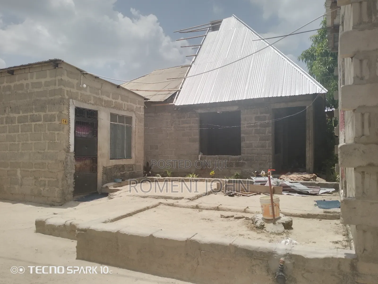 3bdrm Townhouse/Terrace in Tanzania Daresalaam, Ilala for sale in Ilala
