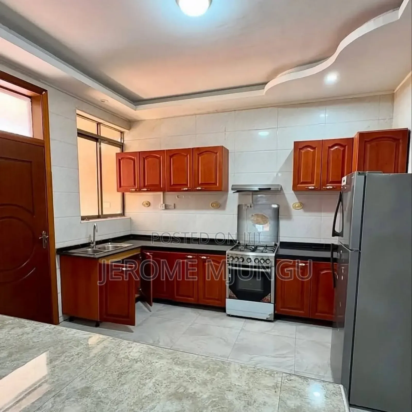Furnished 3bdrm Apartment in Msasani for rent in Msasani