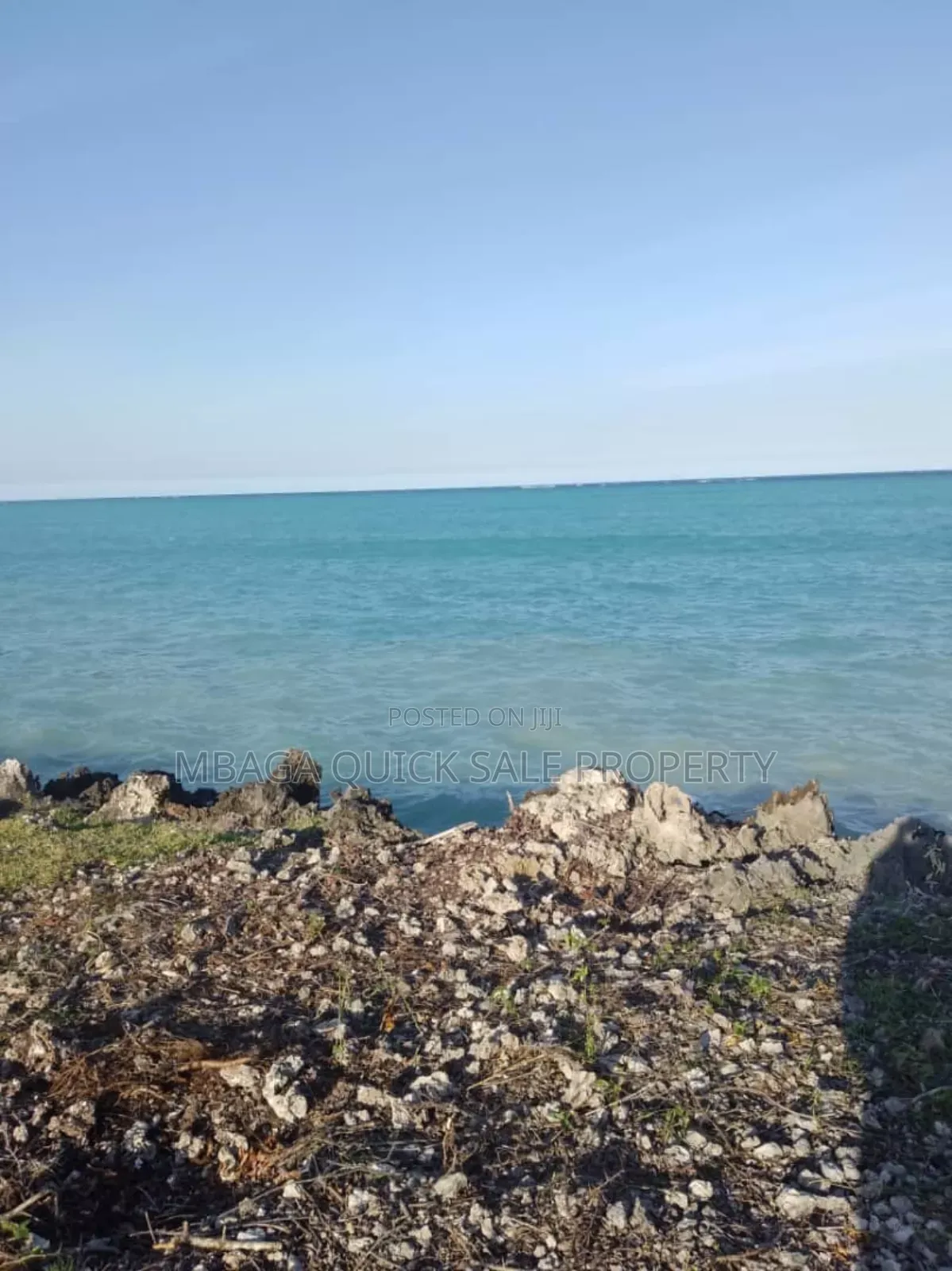 Beach Plot for Sale at Zanzibar in Mjini Magharibi