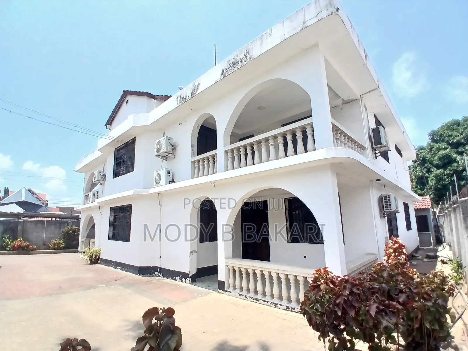6bdrm House in Mikocheni for rent in Mikocheni