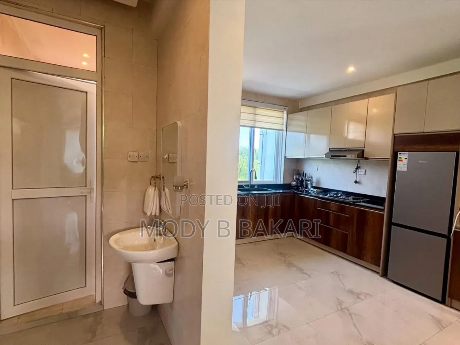Furnished 2bdrm Apartment in Msasani for rent in Msasani