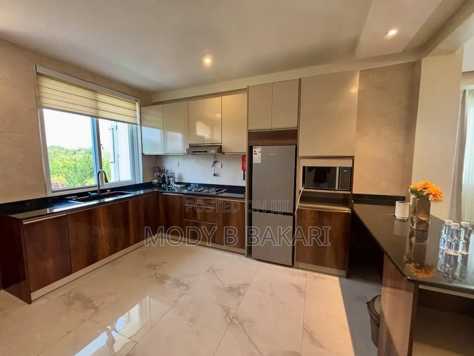 Furnished 2bdrm Apartment in Msasani for rent in Msasani