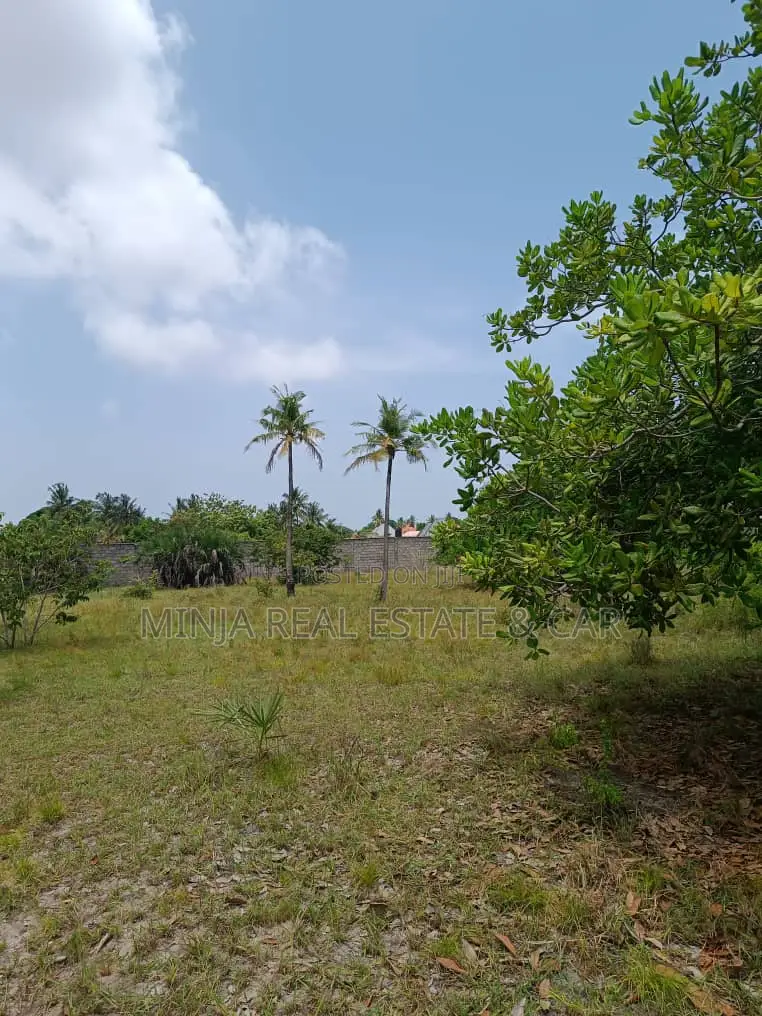 Industrial Plot for Sale Kigamboni Mivumoni. in Kigamboni