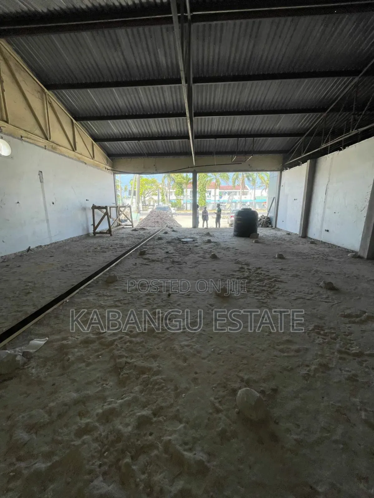 Shop for Rent at Mikocheni Facing the Mainroad in Mikocheni