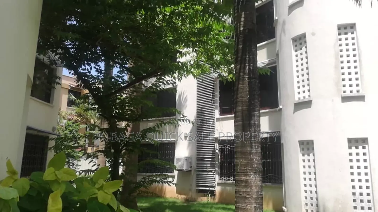 Furnished 3bdrm Apartment in Masaki for rent in Masaki