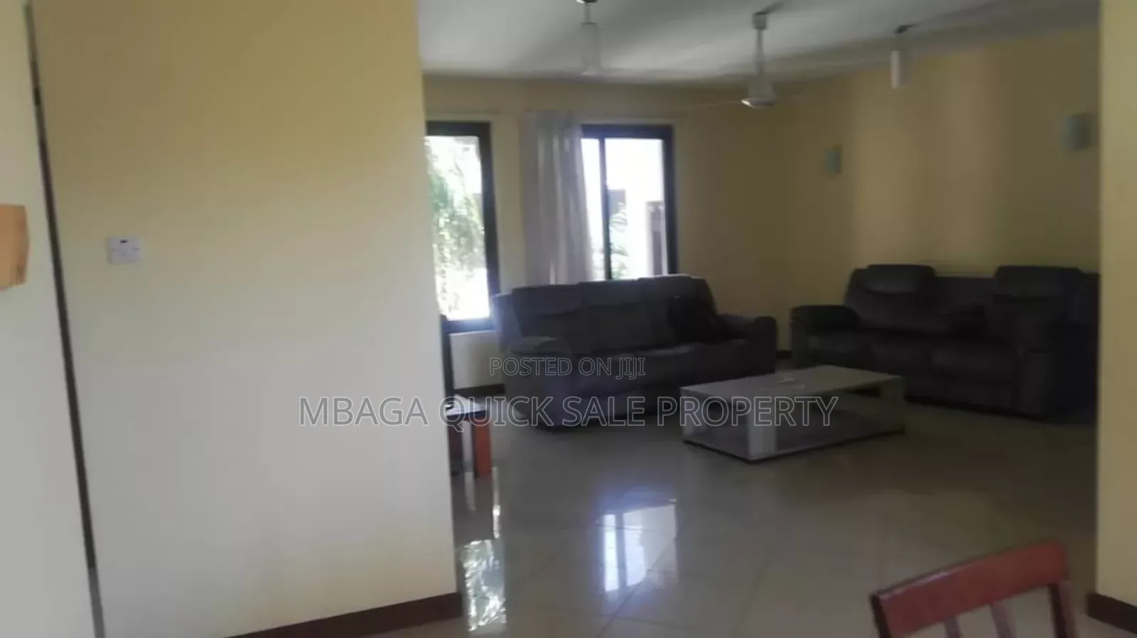 Furnished 3bdrm Apartment in Masaki for rent in Masaki