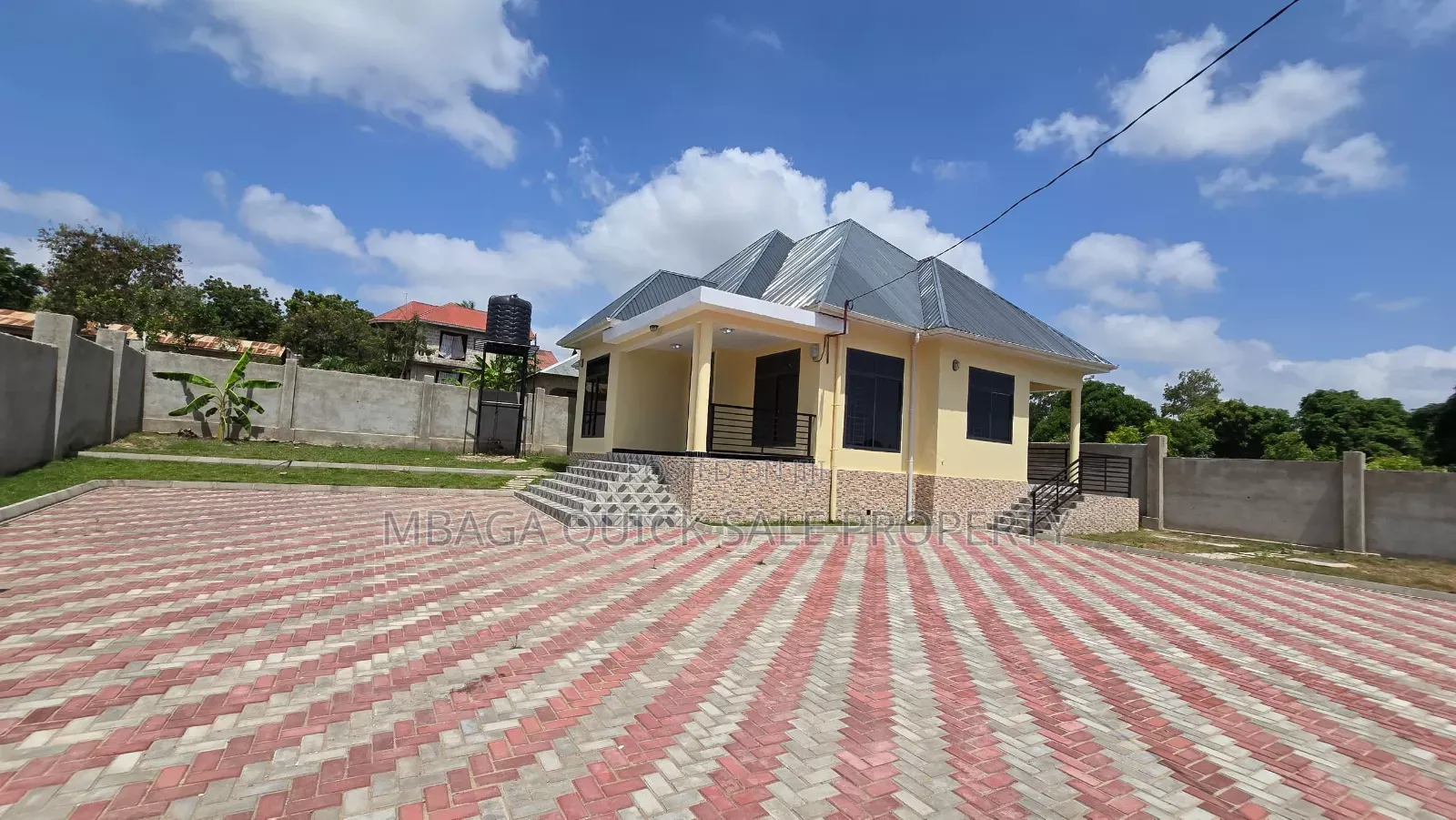3bdrm House in Madale Kwa Kawawa, Goba for rent in Goba