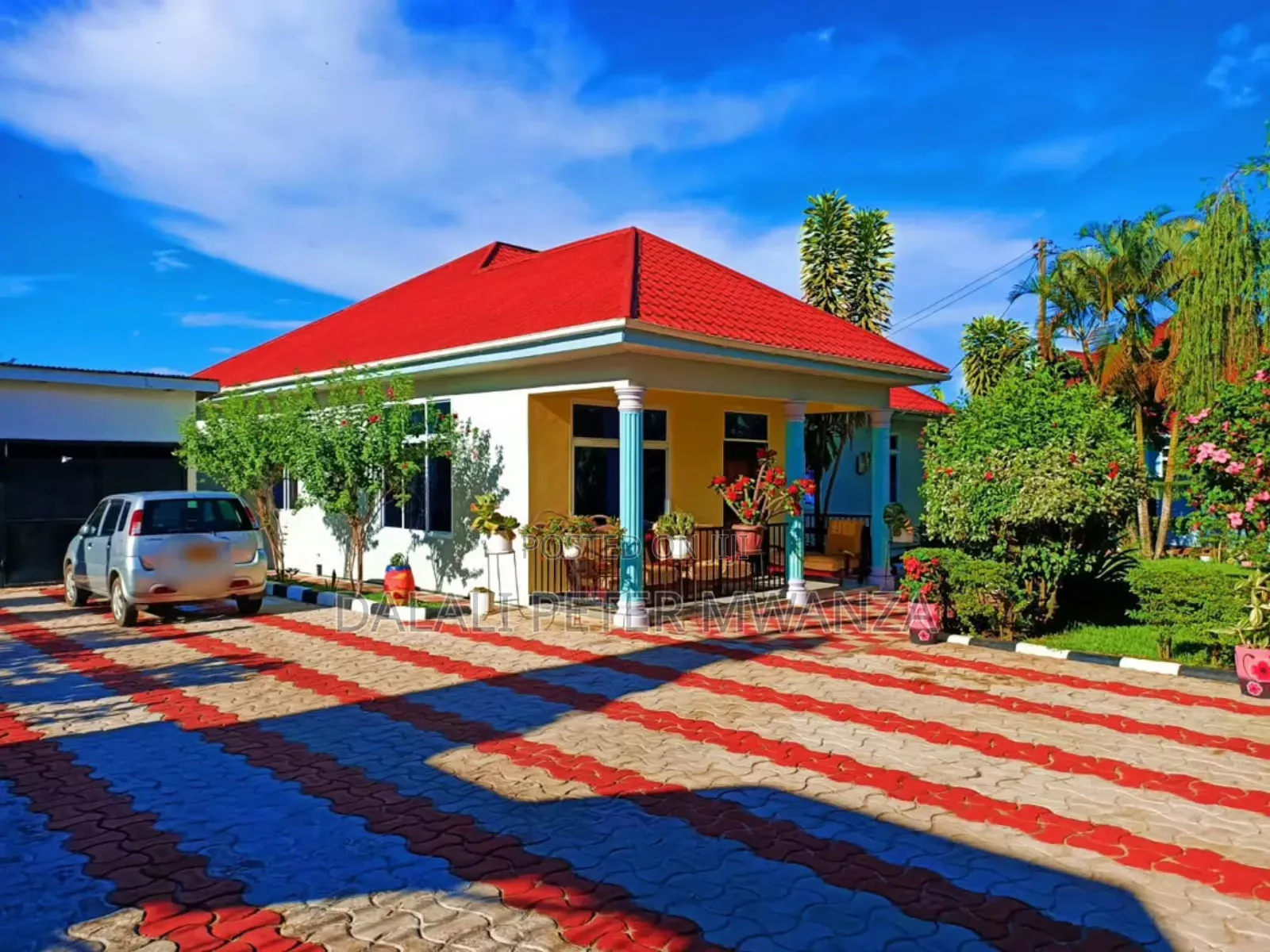 2bdrm House in Buswelu, Ilemela for rent in Ilemela