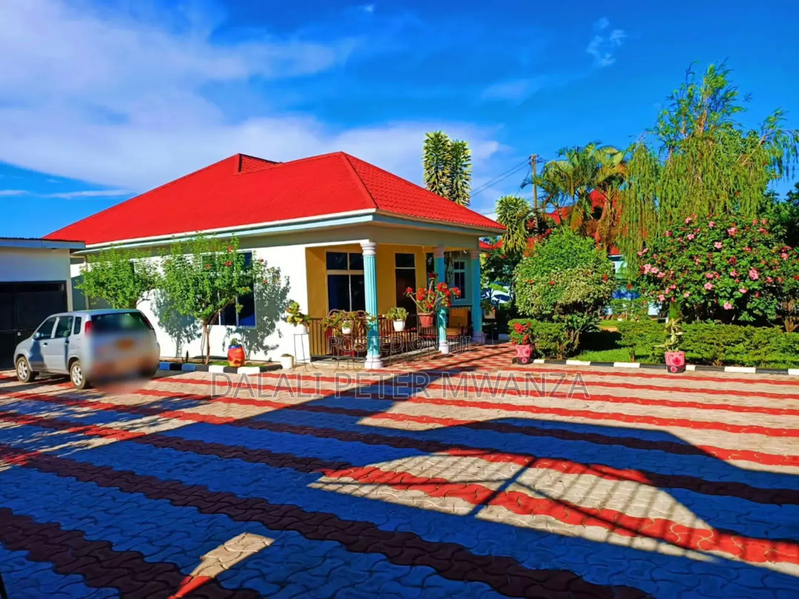 2bdrm House in Buswelu, Ilemela for rent in Ilemela