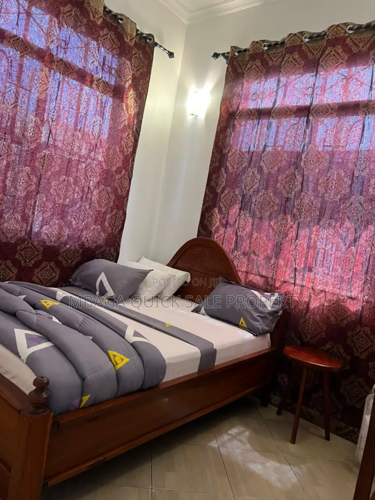 2bdrm Apartment in Makumbusho, Sinza for rent in Sinza