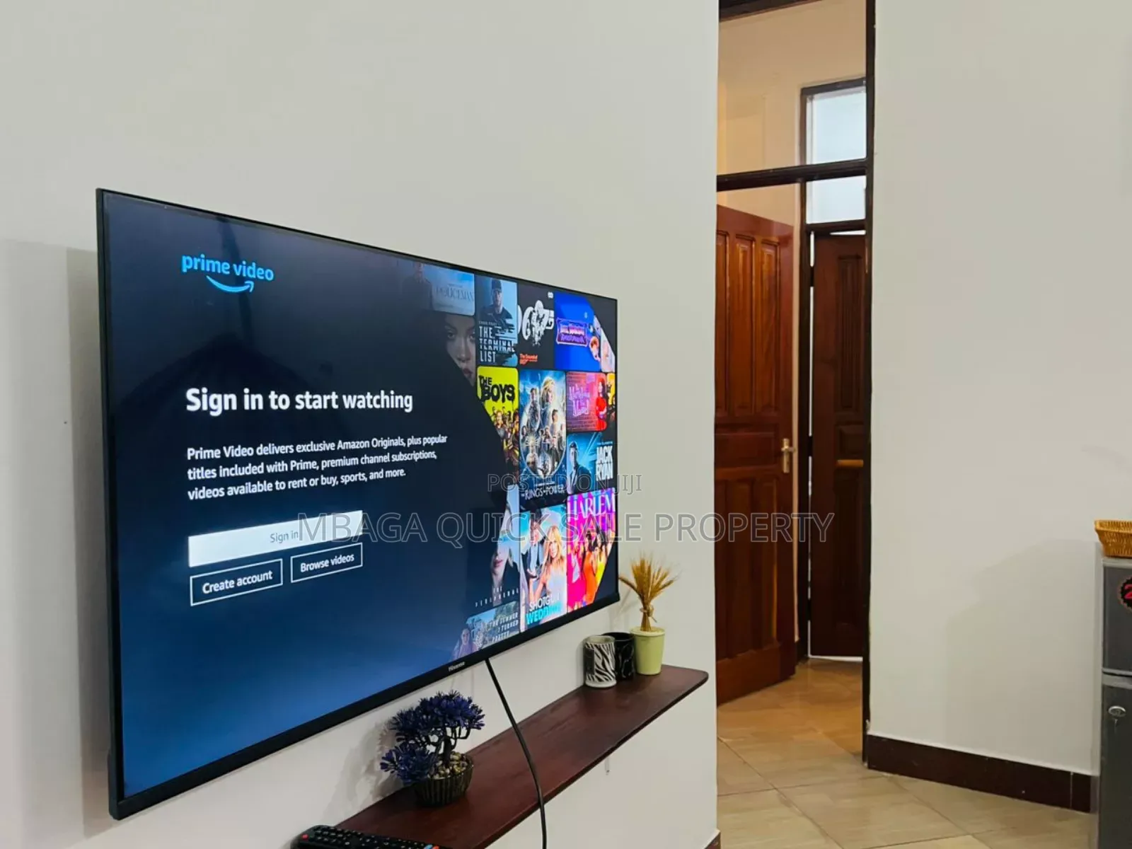2bdrm Apartment in Makumbusho, Sinza for rent in Sinza