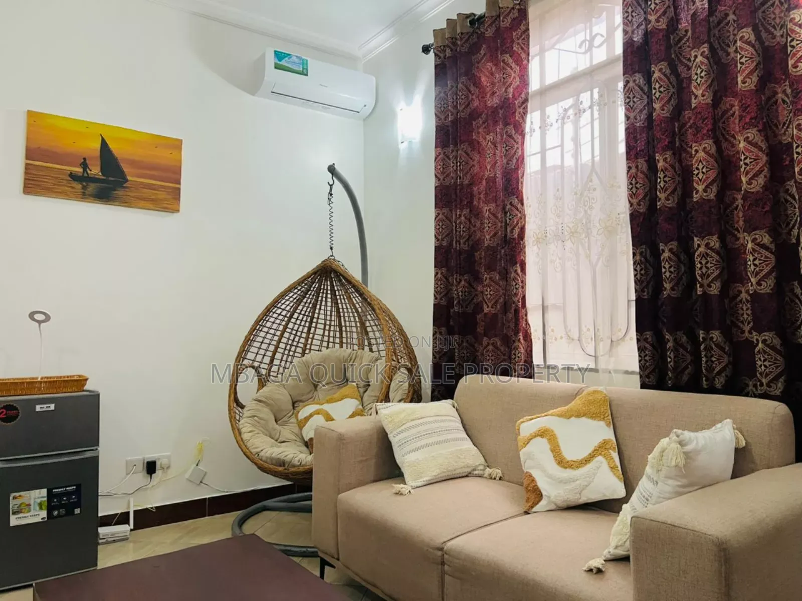 2bdrm Apartment in Makumbusho, Sinza for rent in Sinza