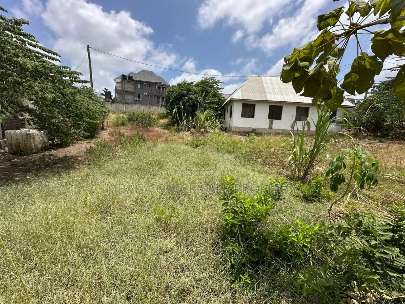 Plot for Sale at Mbezi Mwisho in Mbezi