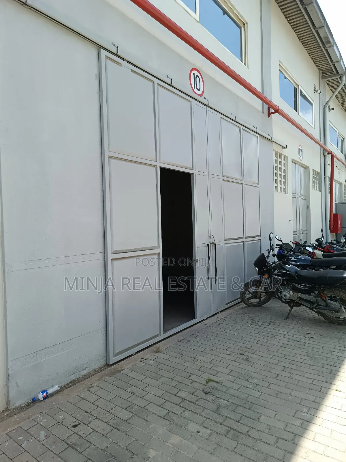 Warehouse for Rent in Jet Lumo Near Pugu Road in Kiwalani