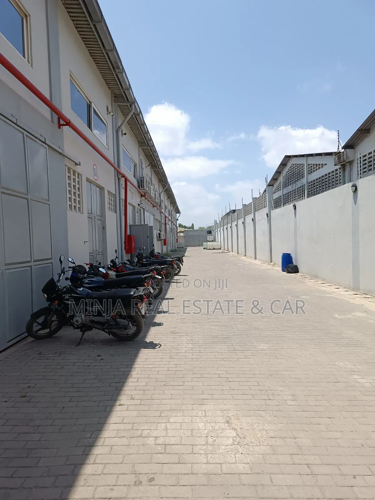 Warehouse for Rent in Jet Lumo Near Pugu Road in Kiwalani