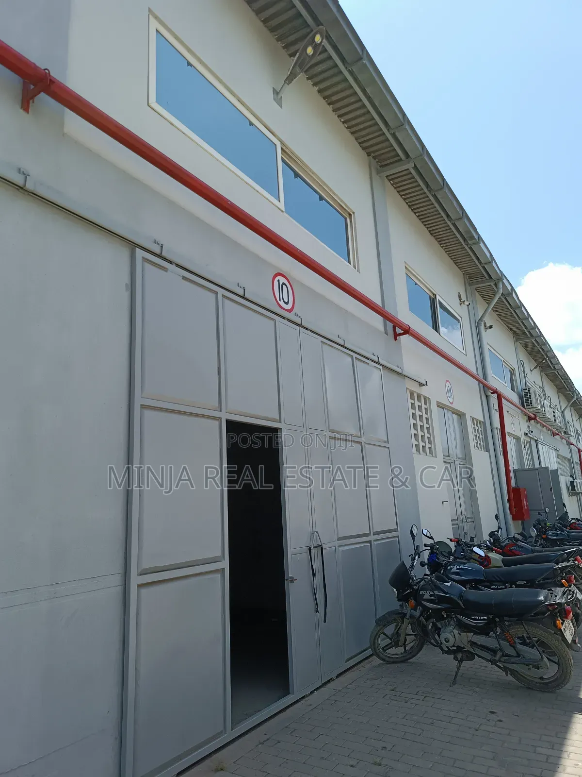 Warehouse for Rent in Jet Lumo Near Pugu Road in Kiwalani