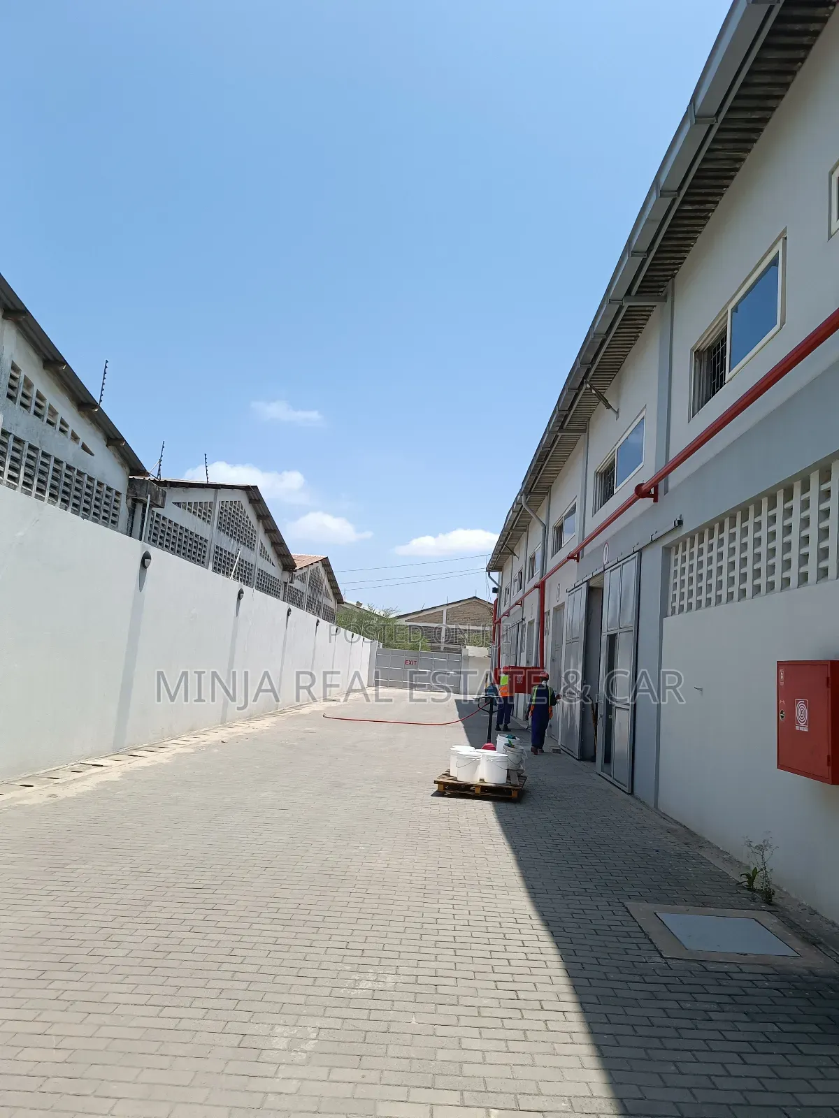 Warehouse for Rent in Jet Lumo Near Pugu Road in Kiwalani
