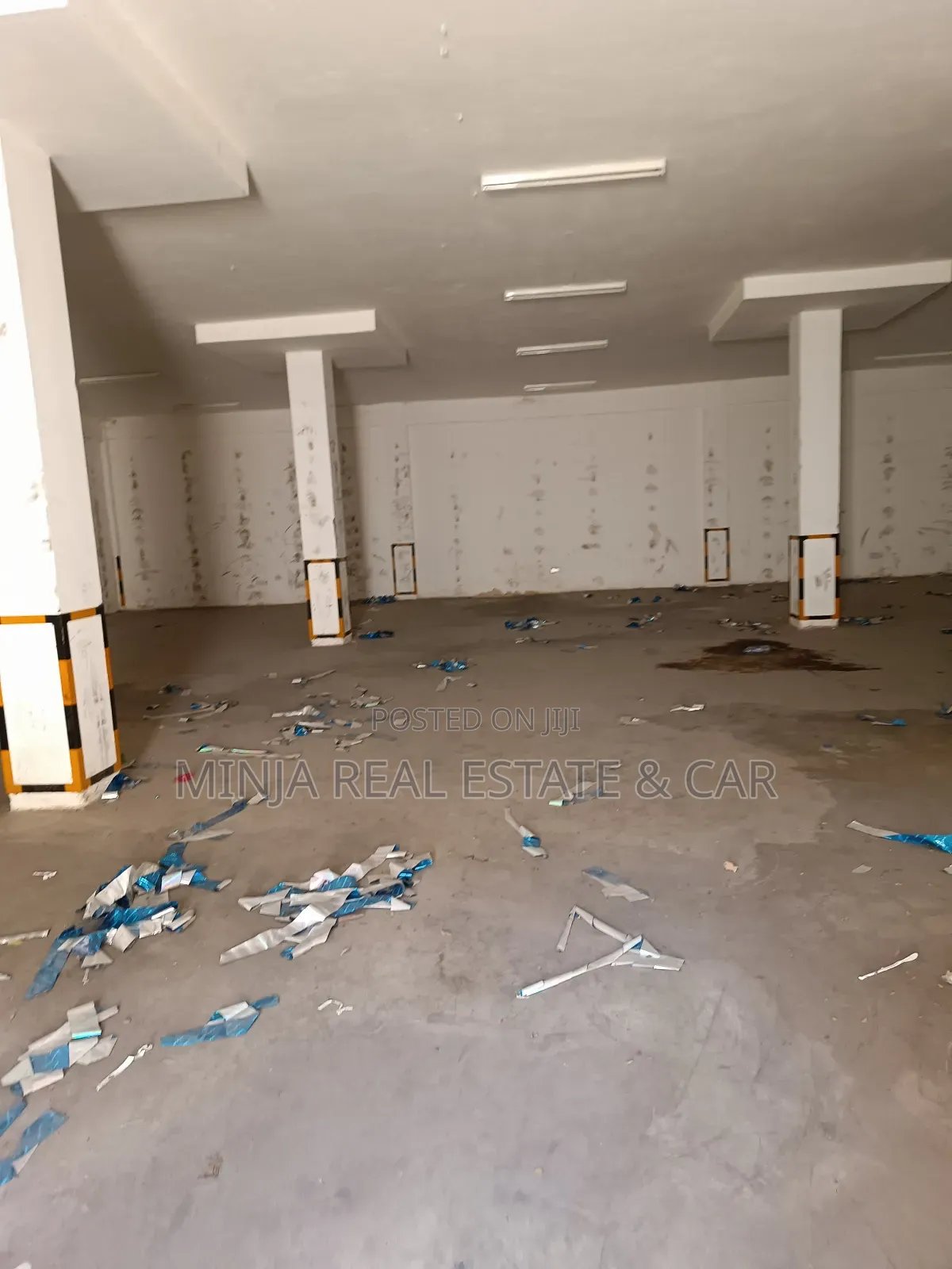 Warehouse for Rent in Jet Lumo Near Pugu Road in Kiwalani
