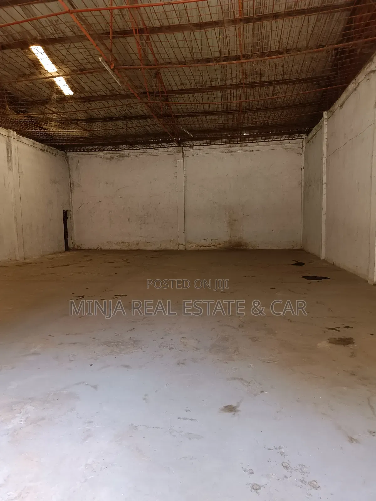 Warehouse/Godown for Rent Jet Lumo Pugu Toad in Kiwalani