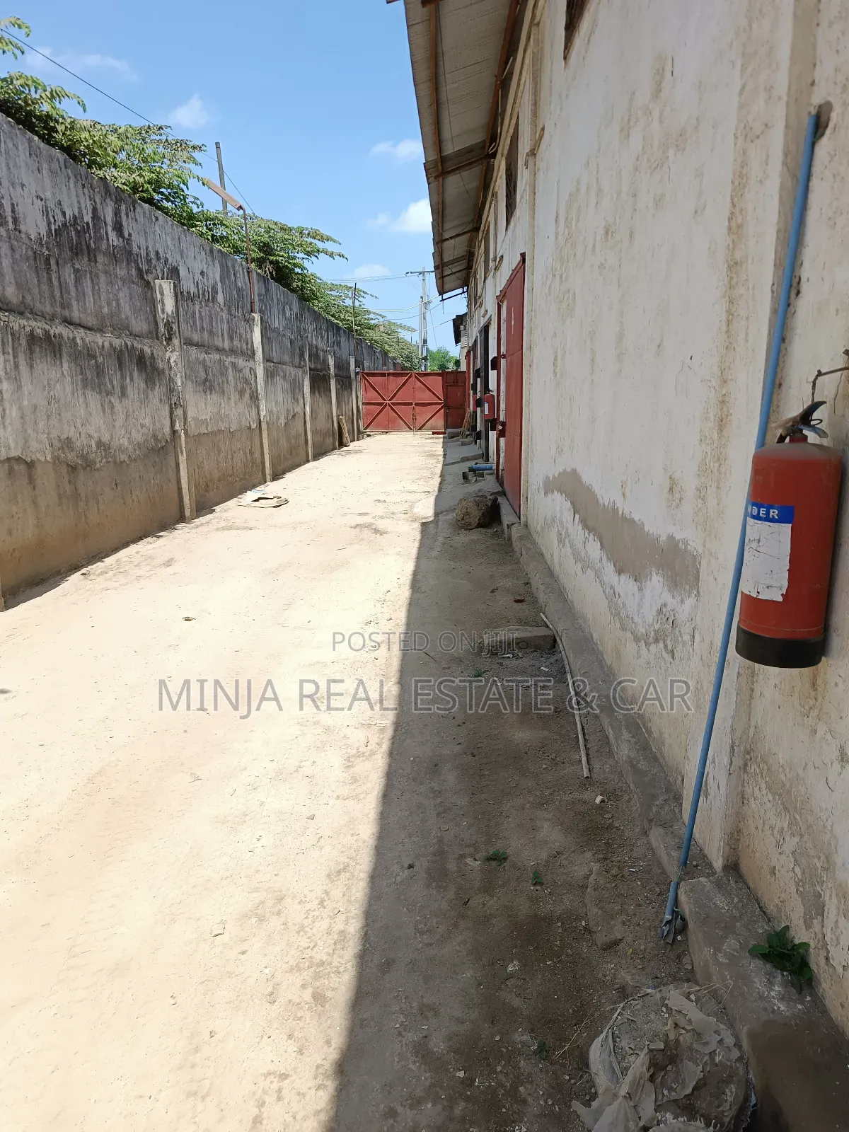 Warehouse/Godown for Rent Jet Lumo Pugu Toad in Kiwalani