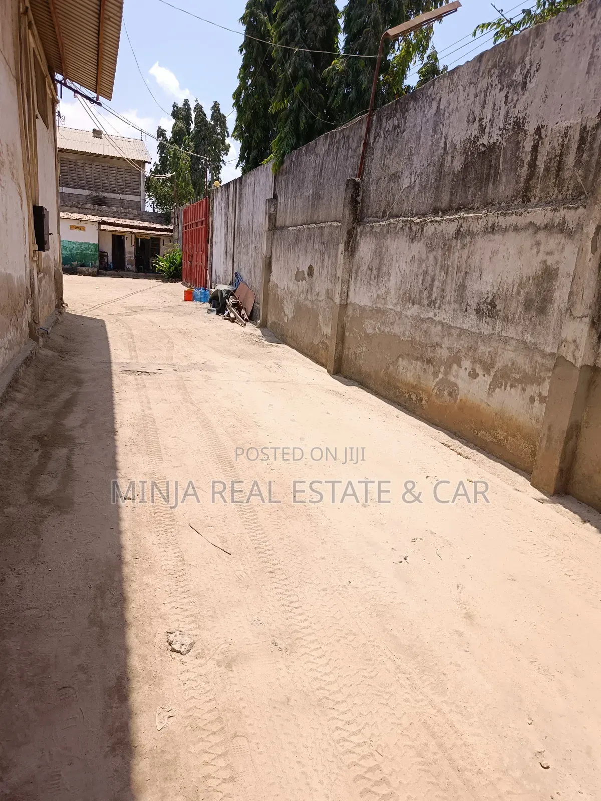 Warehouse/Godown for Rent Jet Lumo Pugu Toad in Kiwalani