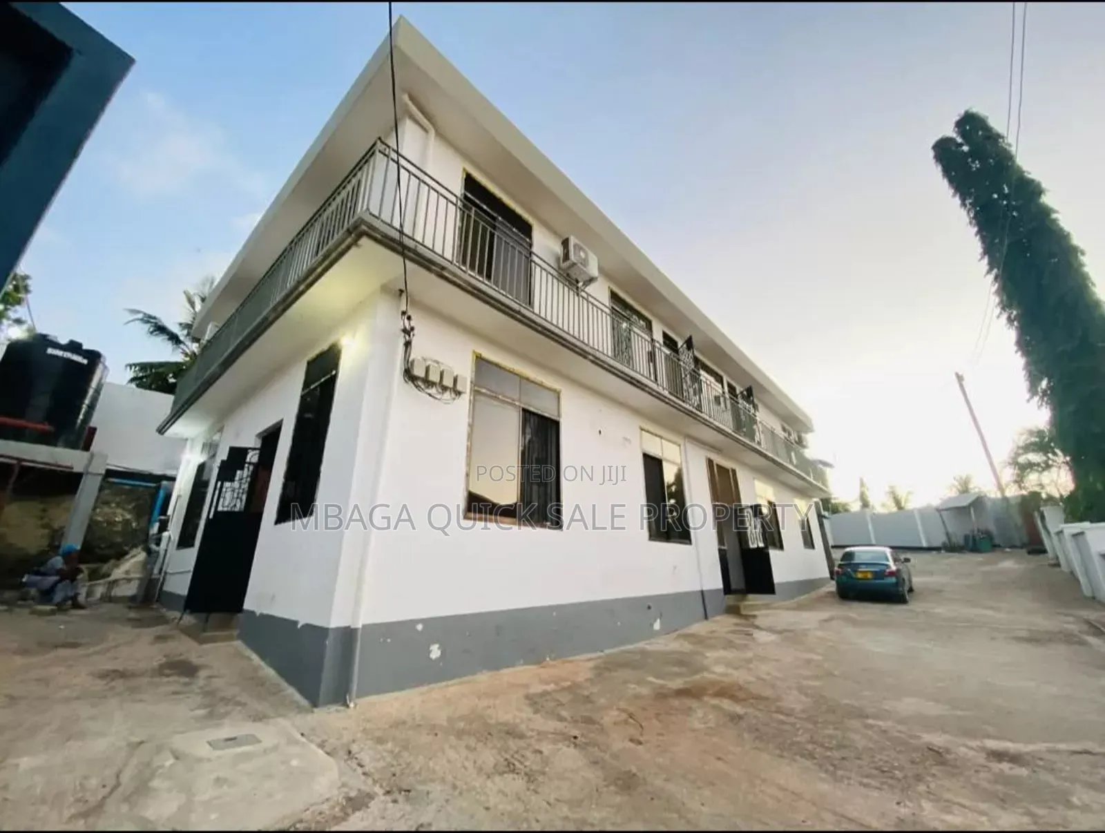 3bdrm Apartment in Mbezi Beach Masana for rent in Mbezi Beach