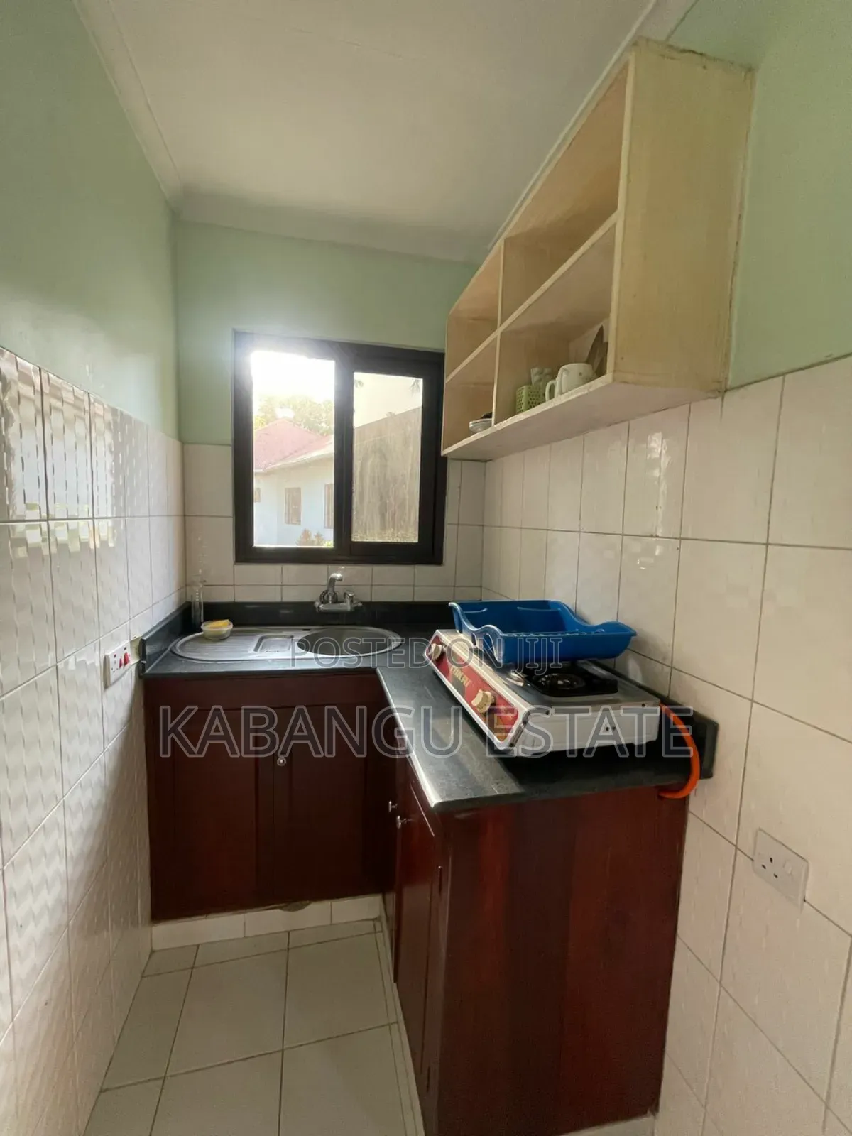 Furnished Studio Apartment in Mikocheni for rent in Mikocheni