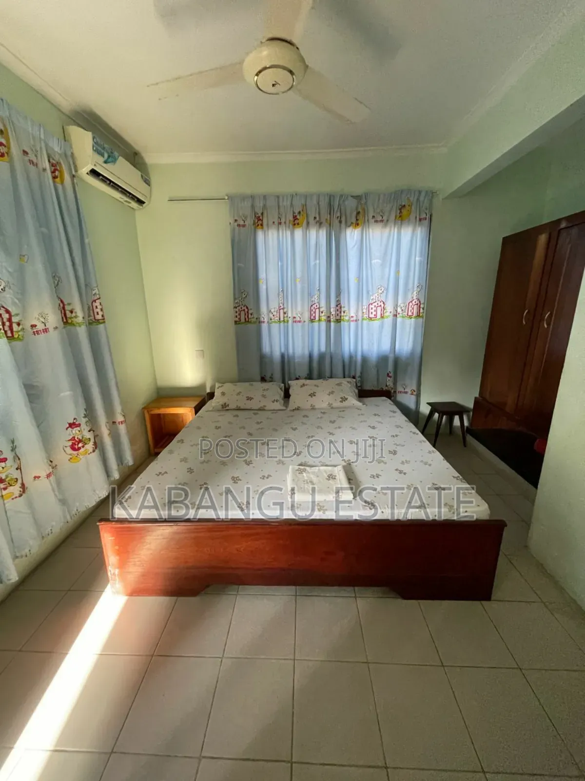 Furnished Studio Apartment in Mikocheni for rent in Mikocheni