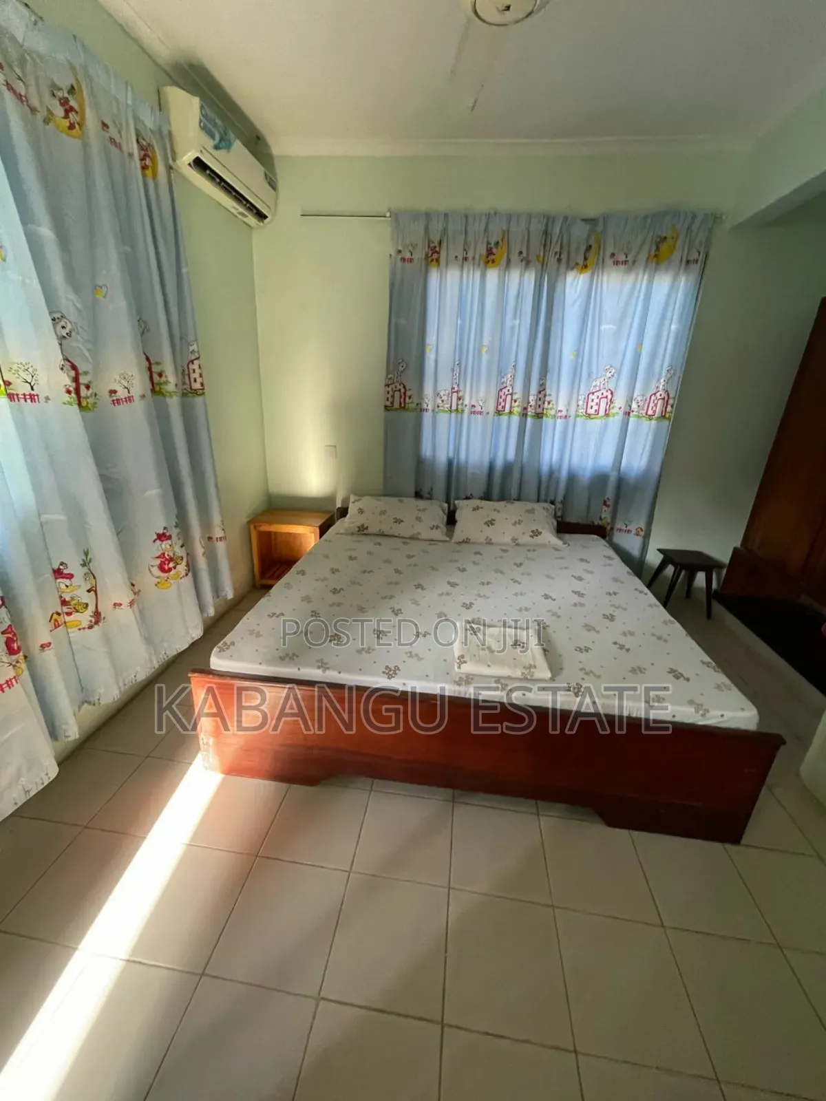 Furnished Studio Apartment in Mikocheni for rent in Mikocheni