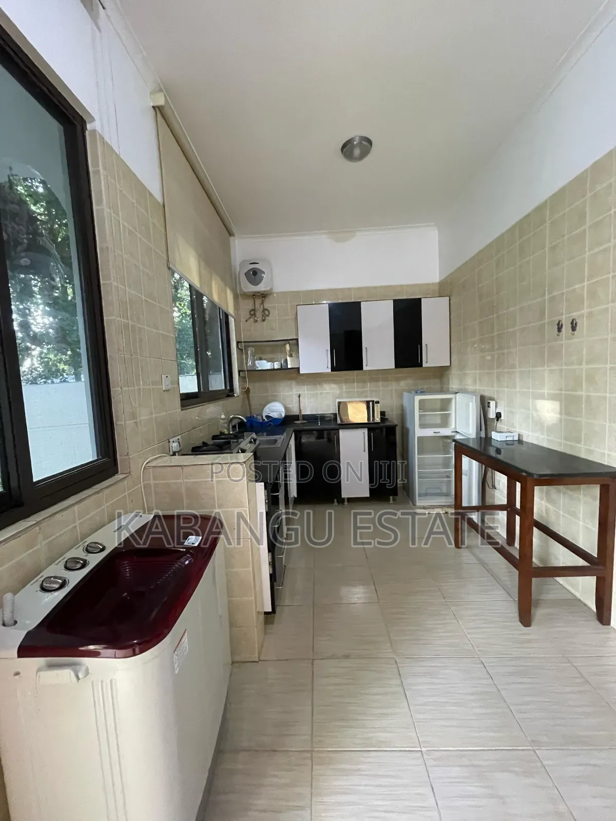 Furnished 1bdrm Apartment in Mikocheni for rent in Mikocheni