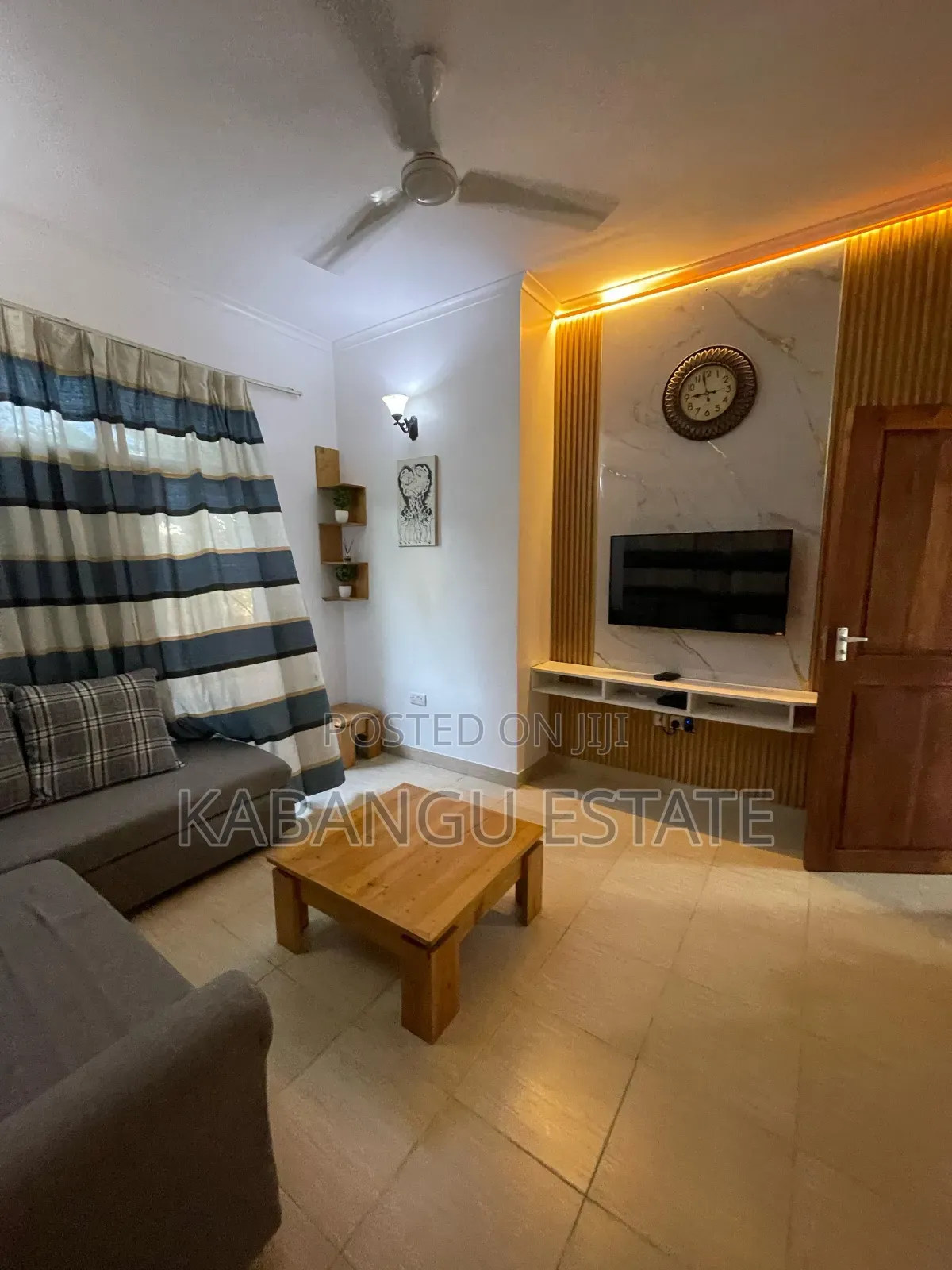 Furnished 1bdrm Apartment in Mikocheni for rent in Mikocheni