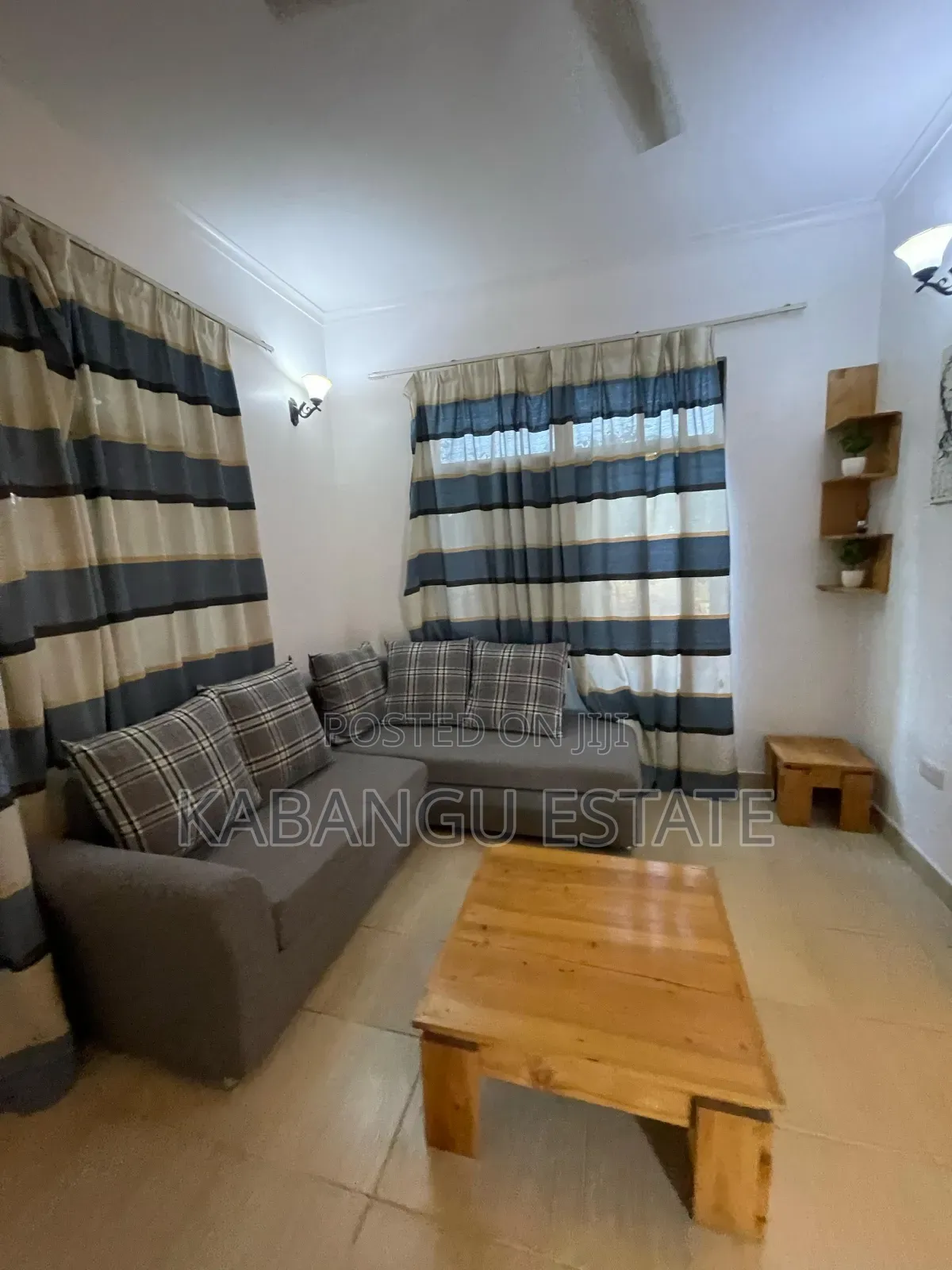 Furnished 1bdrm Apartment in Mikocheni for rent in Mikocheni
