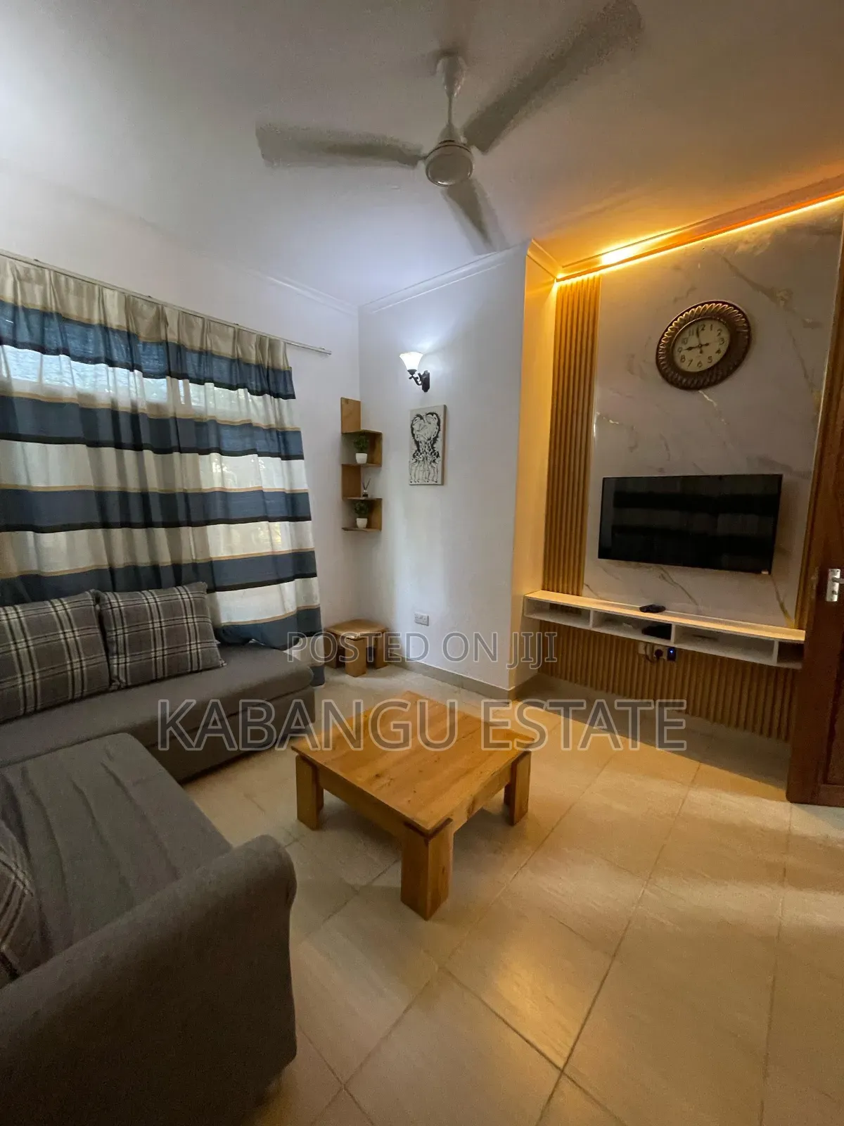 Furnished 1bdrm Apartment in Mikocheni for rent in Mikocheni