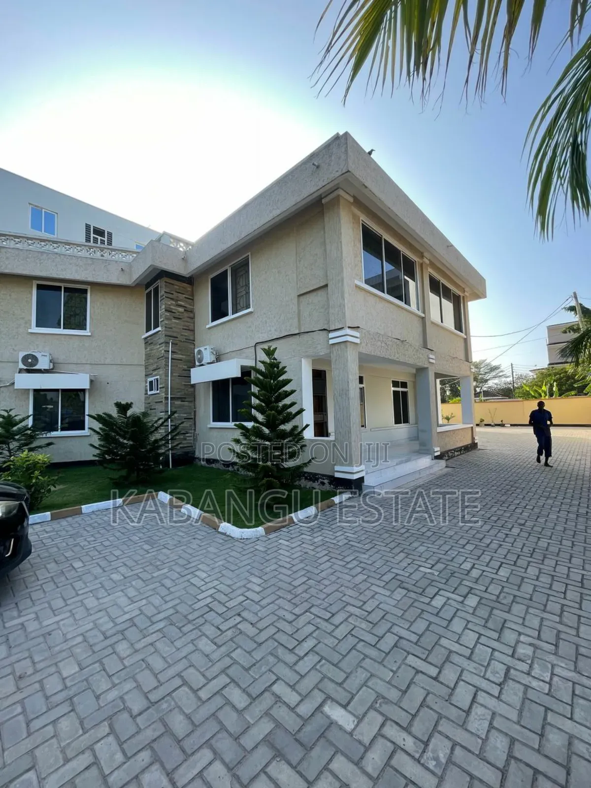 Furnished 1bdrm Apartment in Mikocheni for rent in Mikocheni