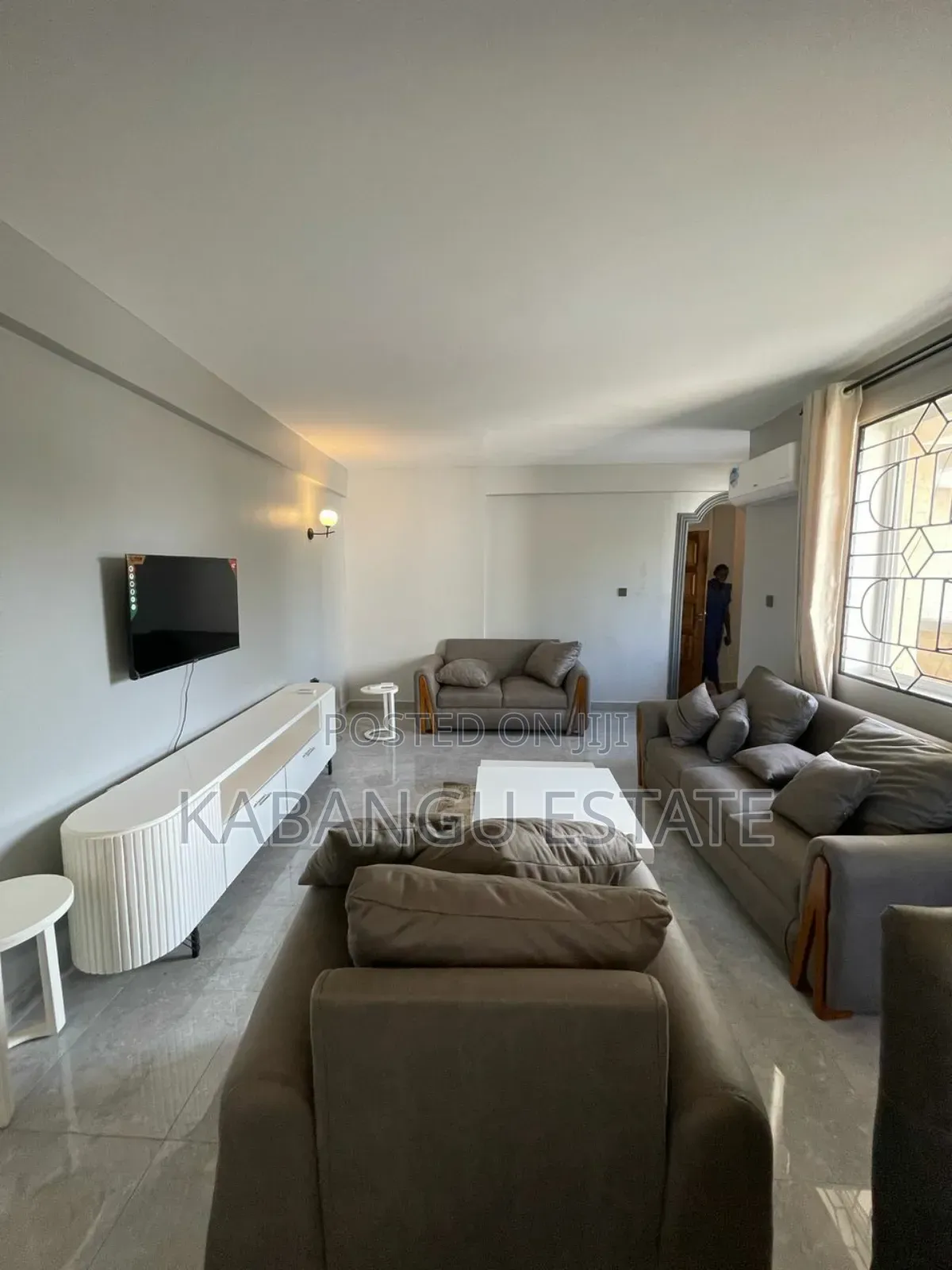 Furnished 1bdrm Apartment in Mikocheni for rent in Mikocheni