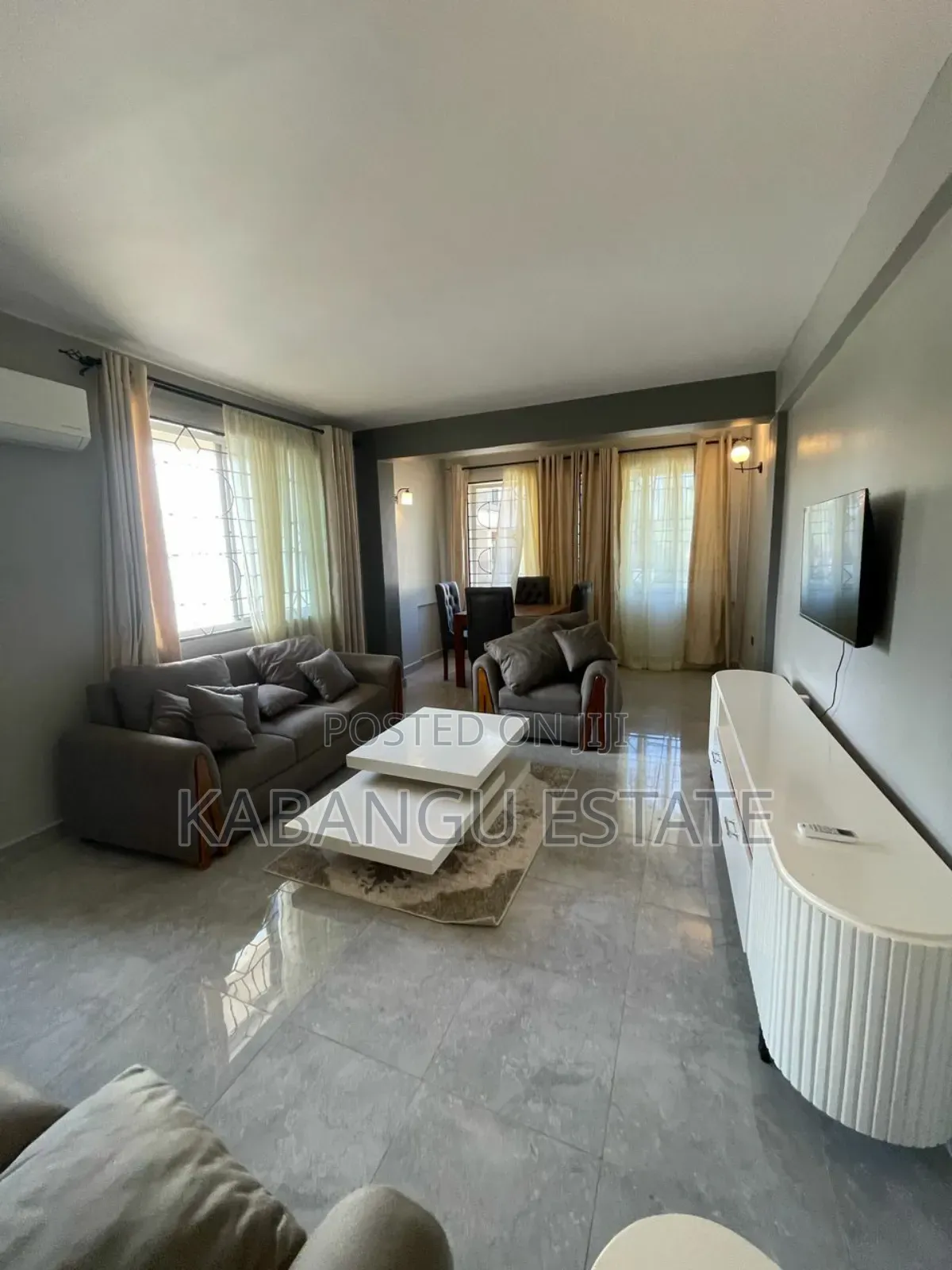 Furnished 1bdrm Apartment in Mikocheni for rent in Mikocheni