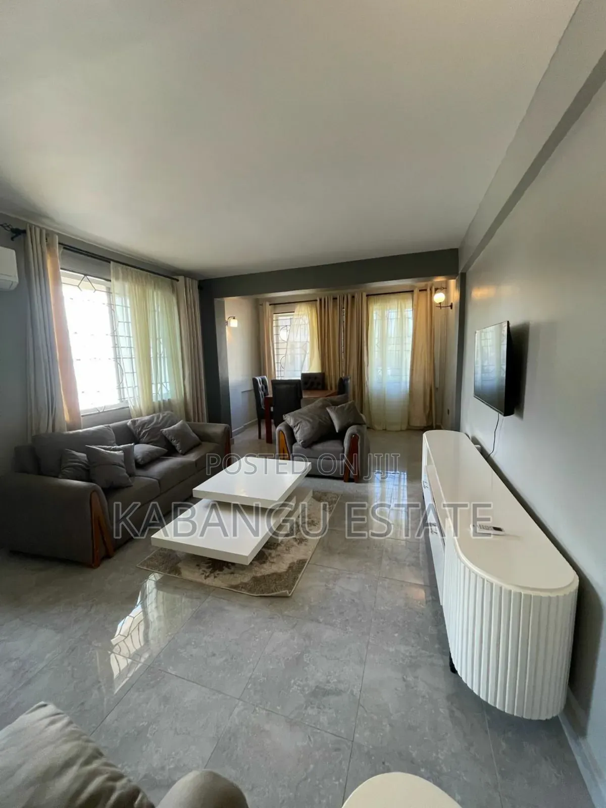Furnished 1bdrm Apartment in Mikocheni for rent in Mikocheni